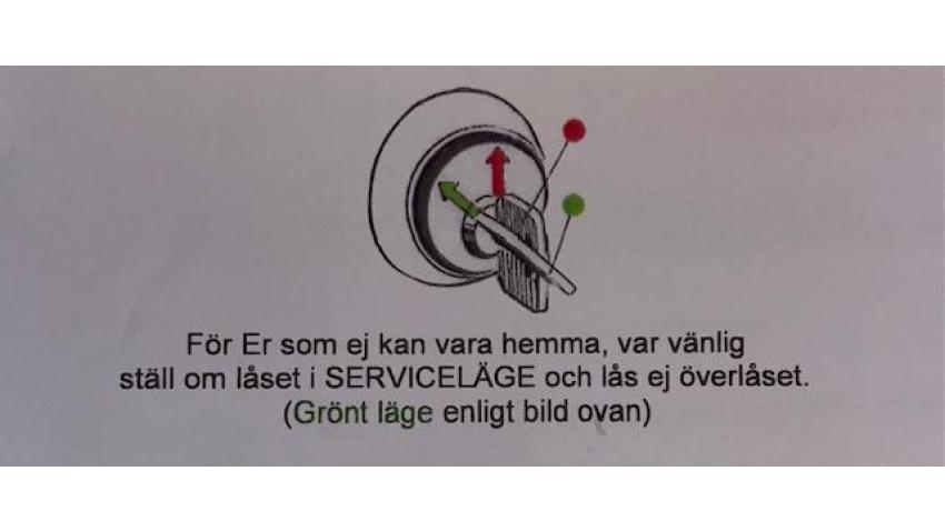 serviceläge_lås