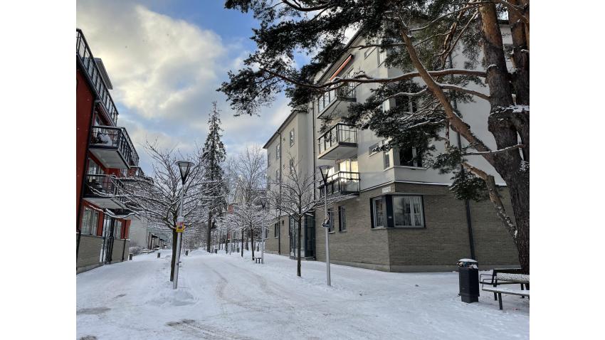 Gården mellan 19 och 21