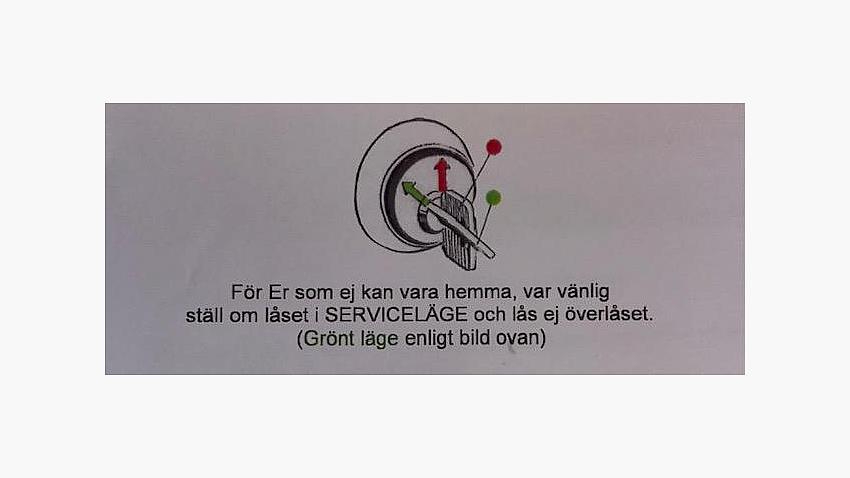 serviceläge_lås